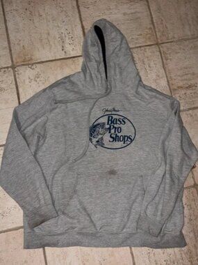 Bass Pro Shops Hoodie